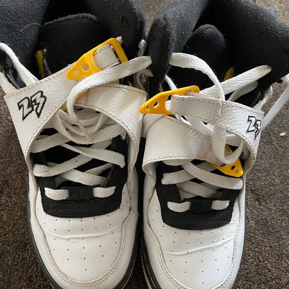 Used Jordan’s
